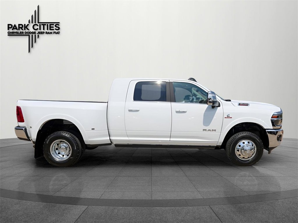 New 2026 RAM 3500 Longhorn image 2