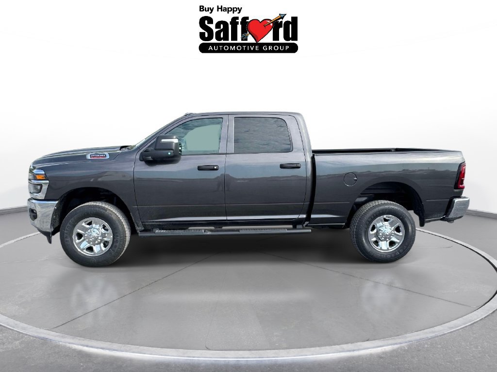 New 2026 RAM 2500 Tradesman AWD/4WD image 4