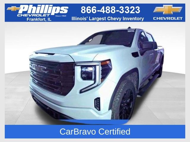 Certified 2023 GMC Sierra 1500 Elevation AWD/4WD image 1