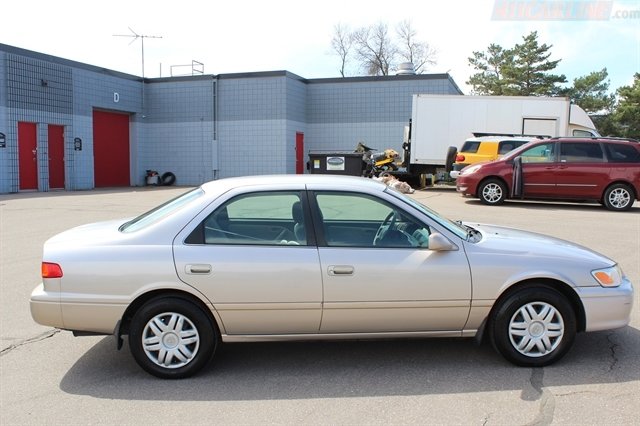 Used 2001 Toyota Camry CE FWD image 35