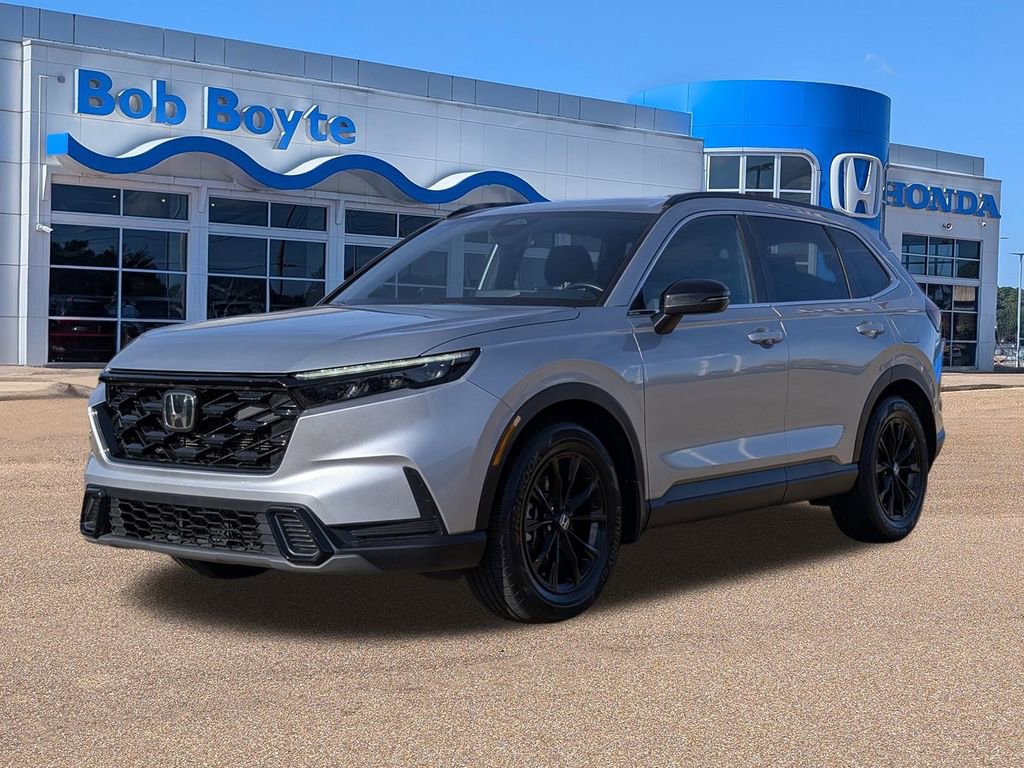 Certified 2025 Honda CR-V Sport image 7