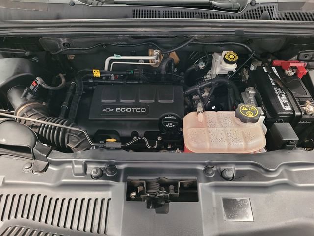 Used 2016 Chevrolet Trax LTZ w/ LPO, Cargo Package image 27