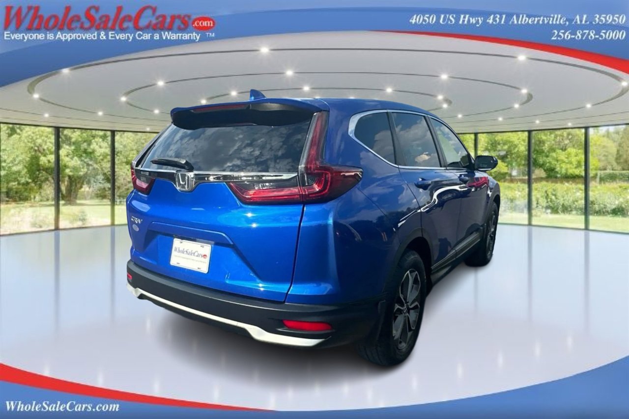 Used 2022 Honda CR-V EX image 2
