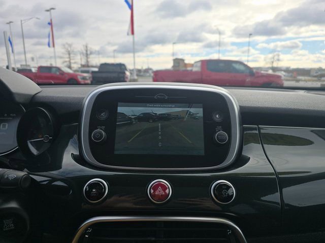 Used 2019 FIAT 500X Trekking Plus w/ Premium Group image 16