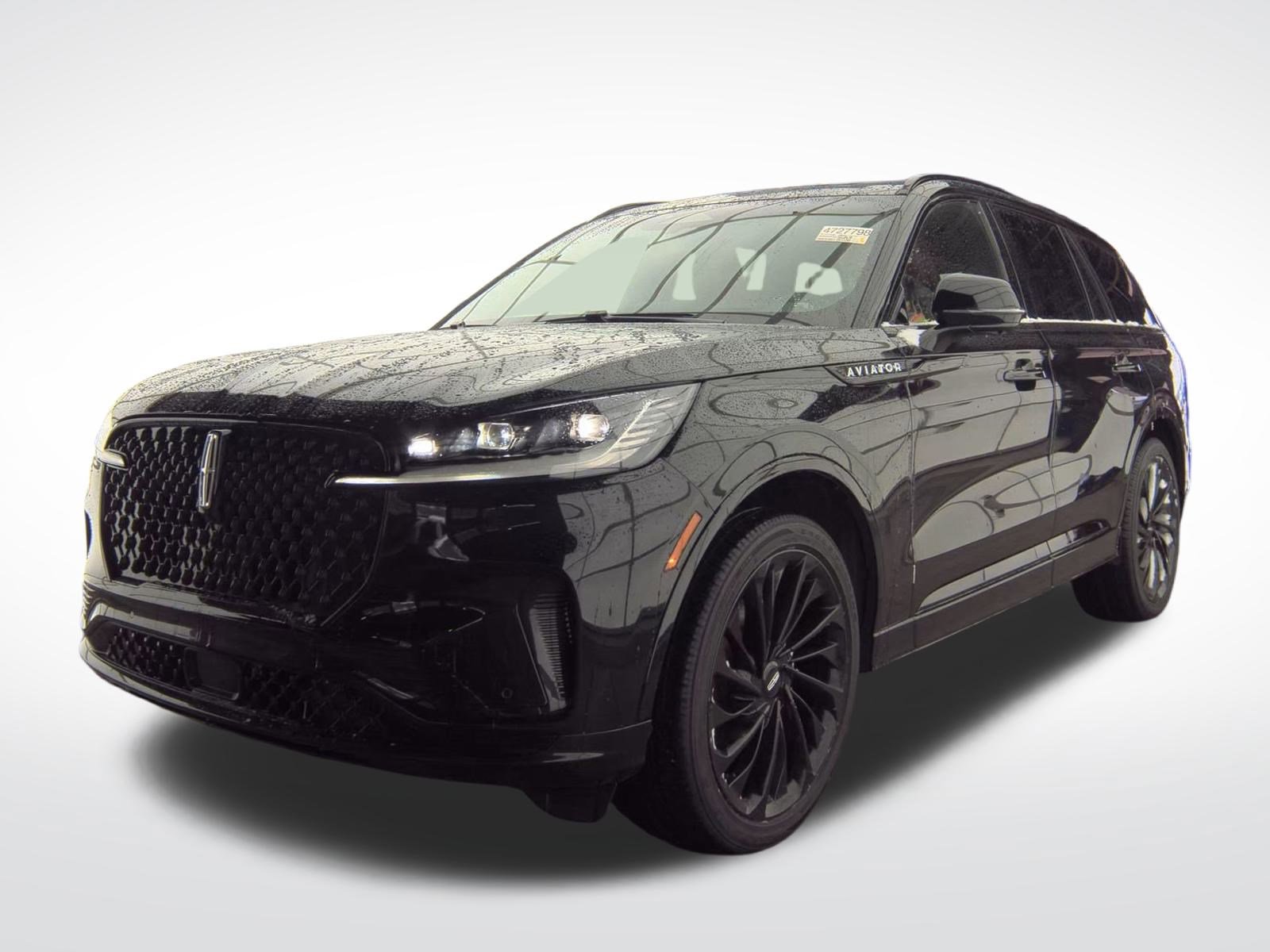 Used 2025 Lincoln Aviator Reserve w/ Jet Appearance Package