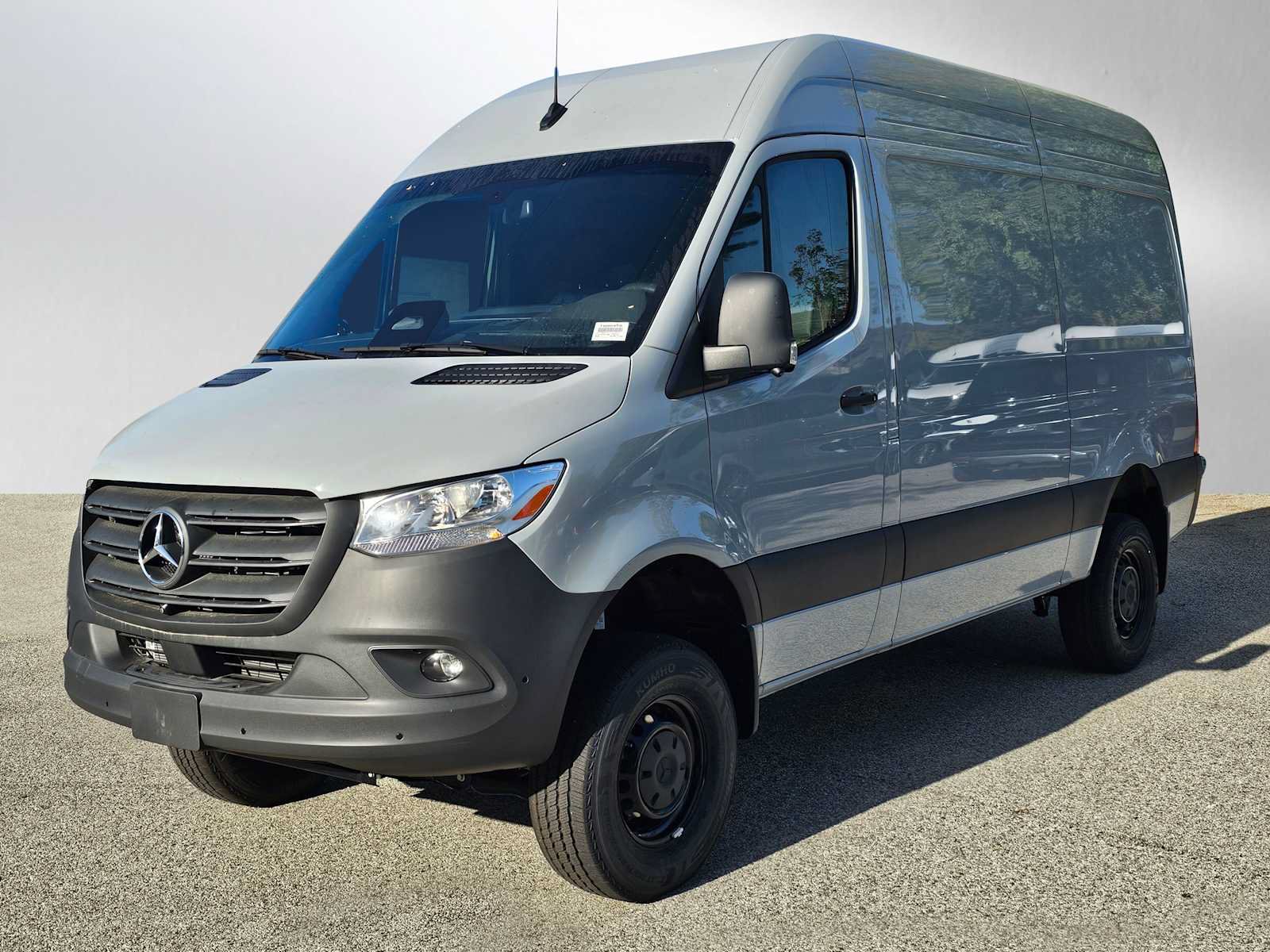 New 2026 Mercedes-Benz Sprinter 2500 image 7