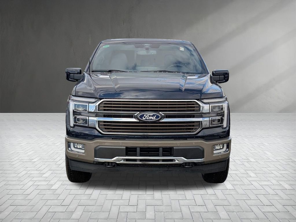 New 2026 Ford F150 King Ranch w/ Equipment Group 601A High image 6