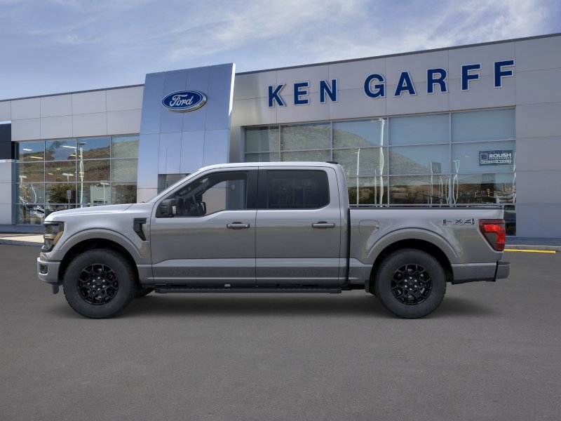 New 2026 Ford F150 XLT image 3