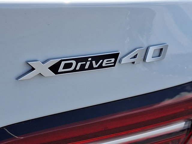 Certified 2025 BMW i5 xDrive40 w/ M Sport Package image 35