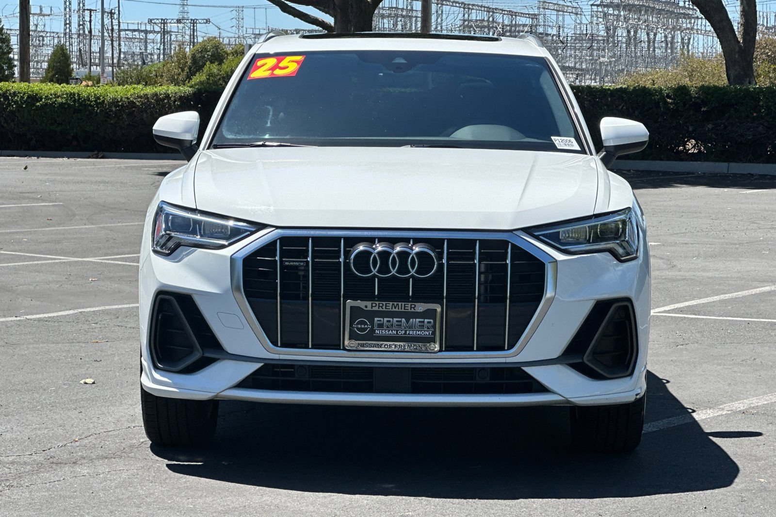 Used 2025 Audi Q3 2.0T Premium AWD/4WD image 9