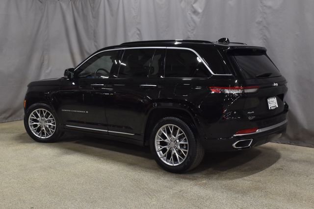 Used 2025 Jeep Grand Cherokee Summit w/ Adv Protech Group IV image 7