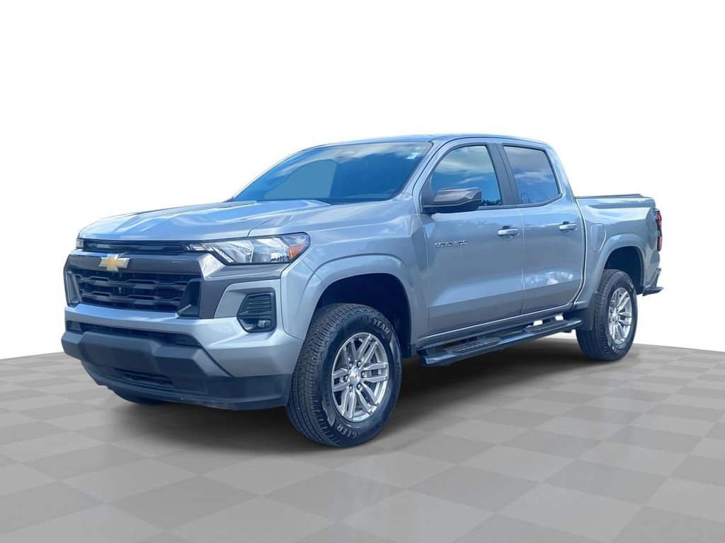 Certified 2023 Chevrolet Colorado LT w/ LT Convenience Package