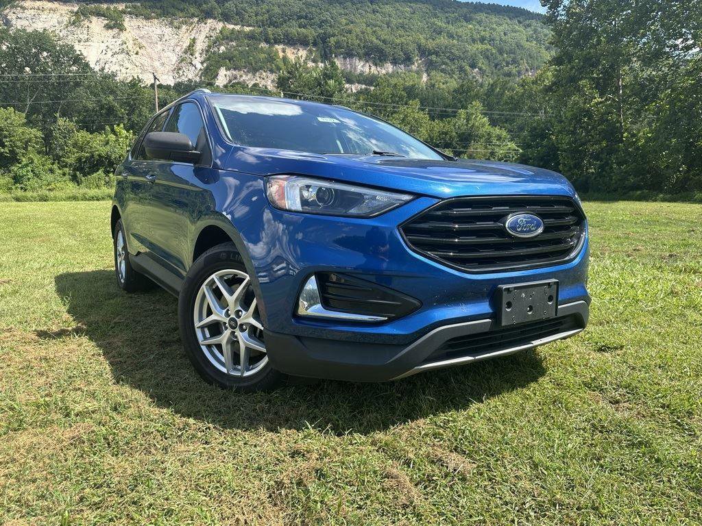 Used 2022 Ford Edge SEL