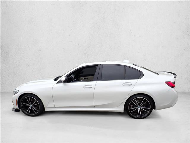 Used 2022 BMW 330i xDrive Sedan w/ M Sport Package AWD/4WD image 2