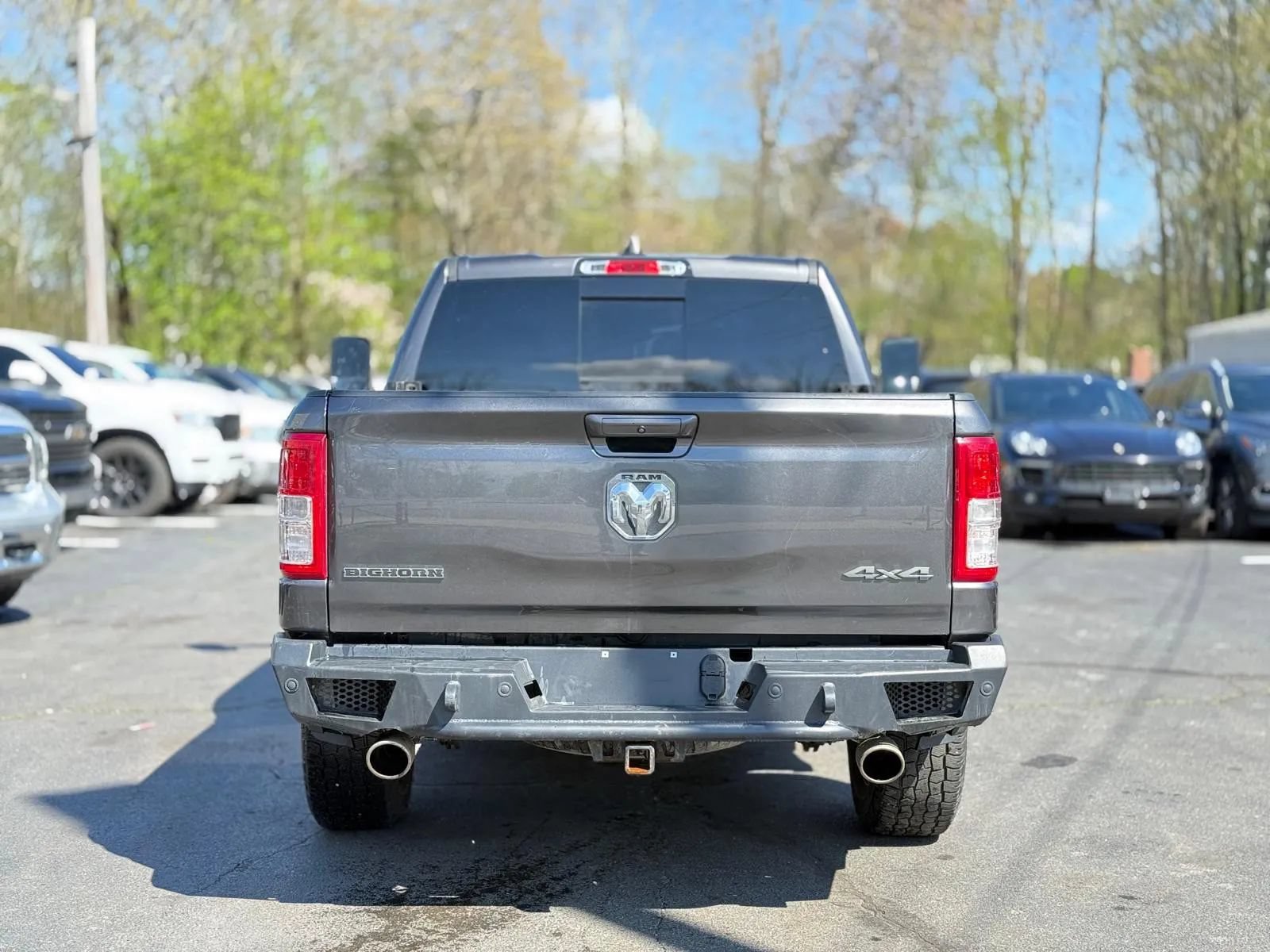 Used 2019 RAM 1500 Big Horn AWD/4WD image 7
