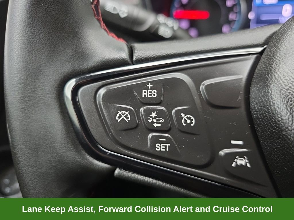 Certified 2023 Chevrolet Equinox RS image 27