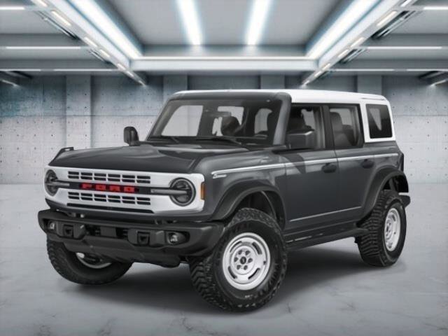 New 2025 Ford Bronco Heritage Edition image 1