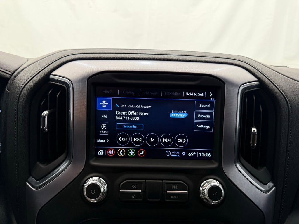 Used 2022 GMC Sierra 2500 SLE w/ SLE Convenience Package image 28