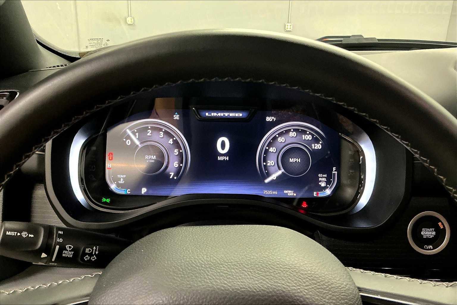 Used 2024 RAM 1500 Limited w/ Trailer Tow Group image 22