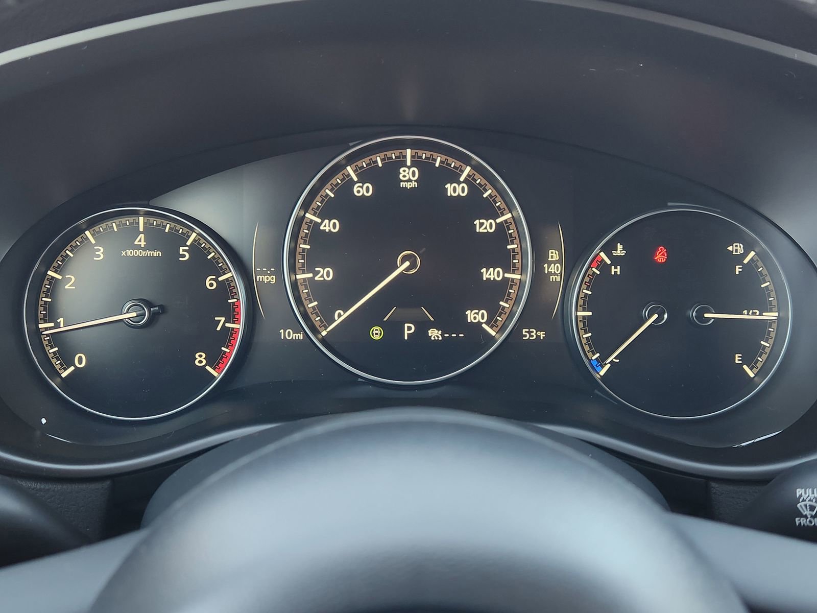 New 2026 MAZDA CX-50 AWD 2.5 S w/ Weather Package image 17