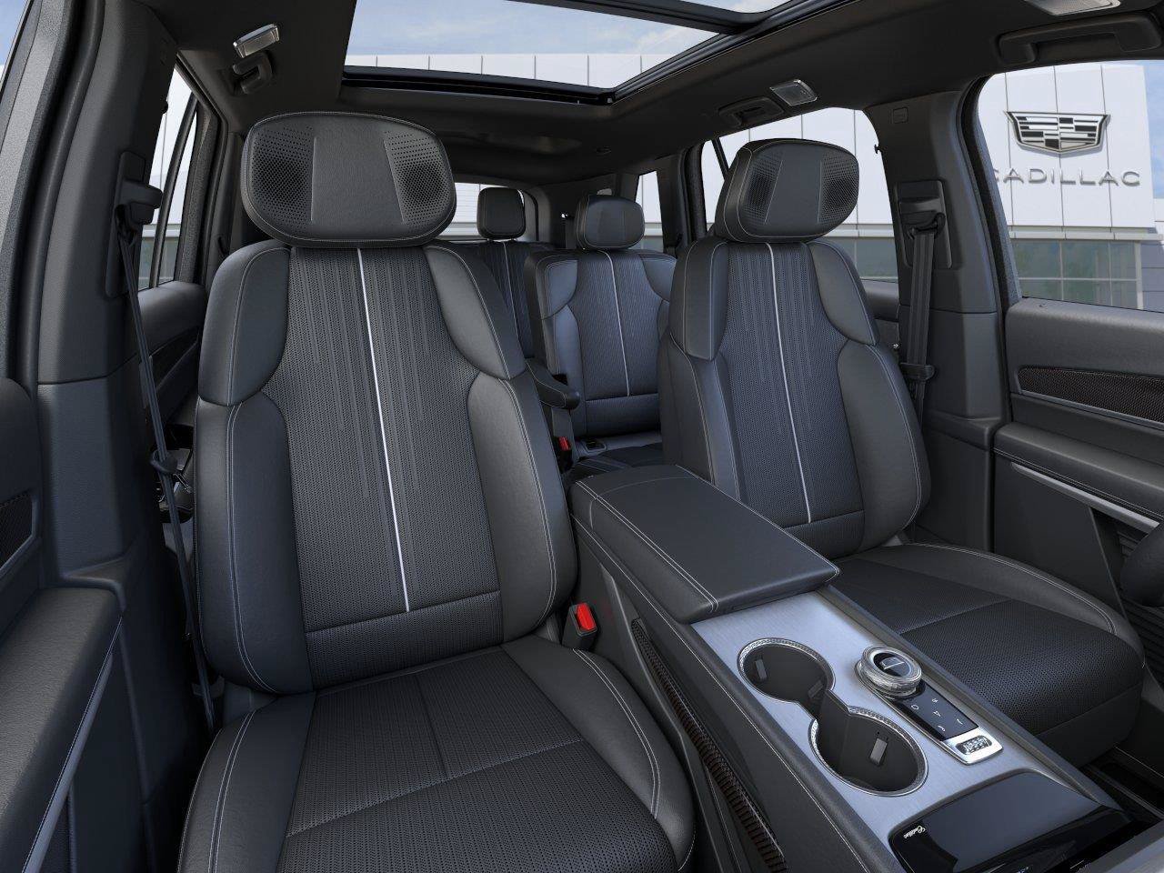 New 2027 Cadillac Vistiq Sport AWD/4WD image 16