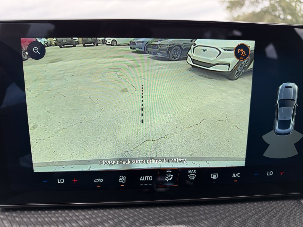 New 2026 Ford Mustang Coupe RWD image 24