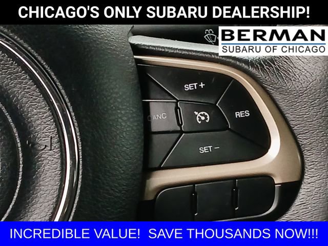 Used 2015 Jeep Renegade Latitude w/ Popular Equipment Group image 11