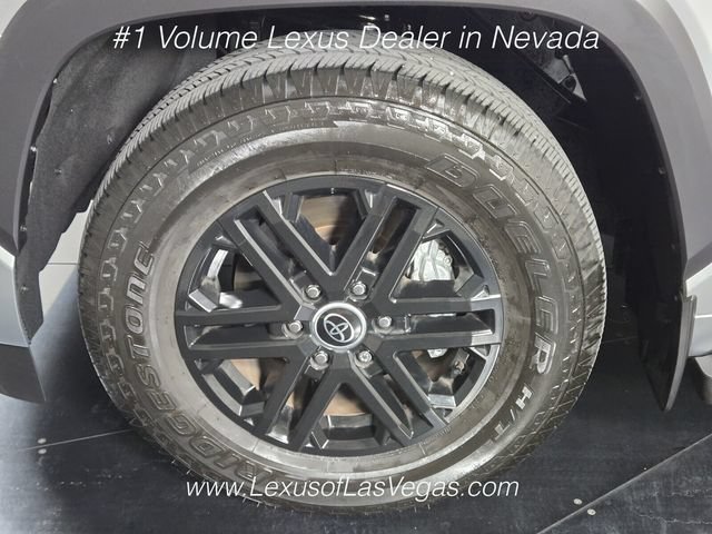 Used 2024 Toyota Sequoia SR5 w/ SR5 Premium Package AWD/4WD image 12