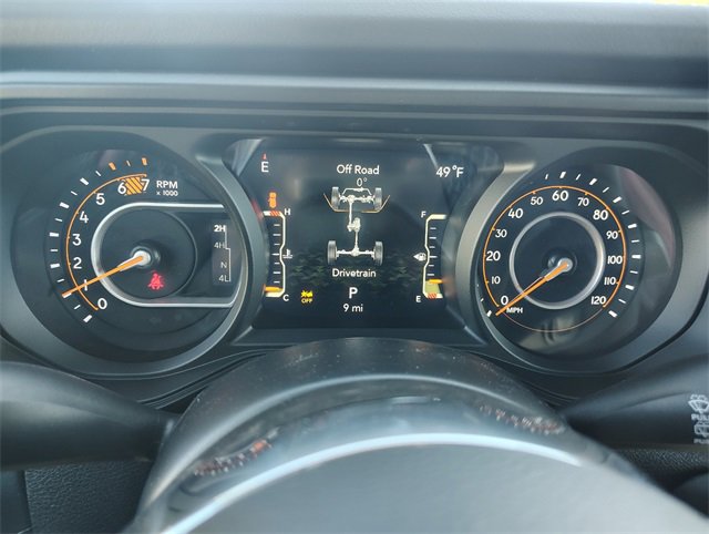 New 2026 Jeep Wrangler Sahara image 22