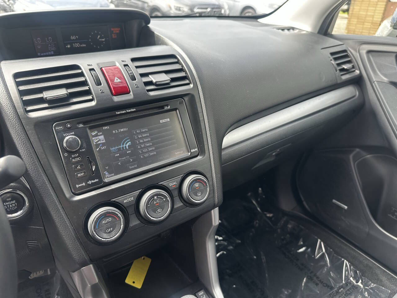 Used 2014 Subaru Forester 2.0XT Touring AWD/4WD image 8