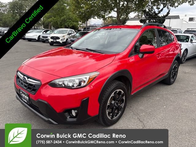 Used 2021 Subaru Crosstrek 2.0i Premium