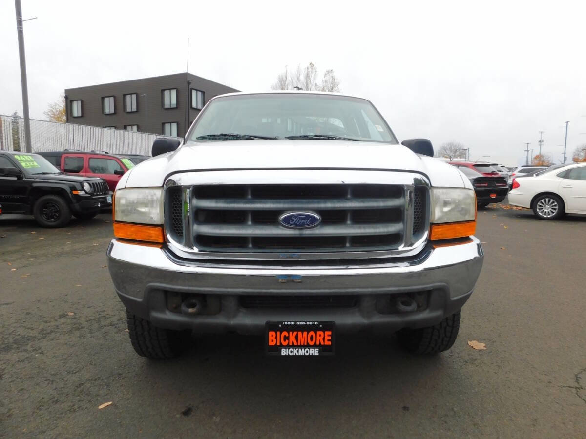 Used 1999 Ford F250 Lariat image 16