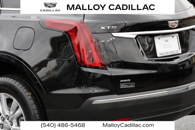 Used 2025 Cadillac XT5 Luxury w/ LPO, Floor Liner Package image 8