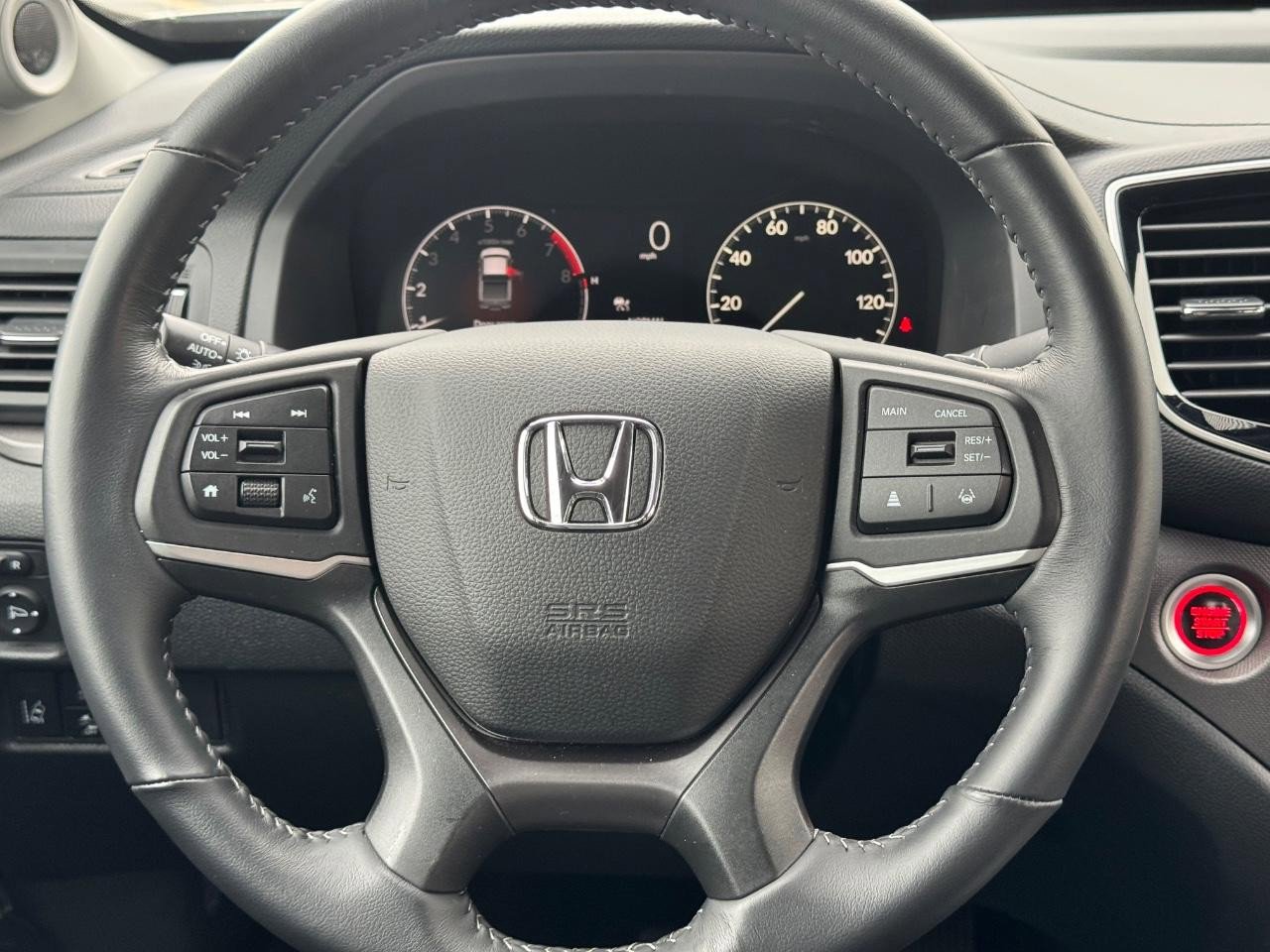 Certified 2025 Honda Ridgeline RTL+ image 12