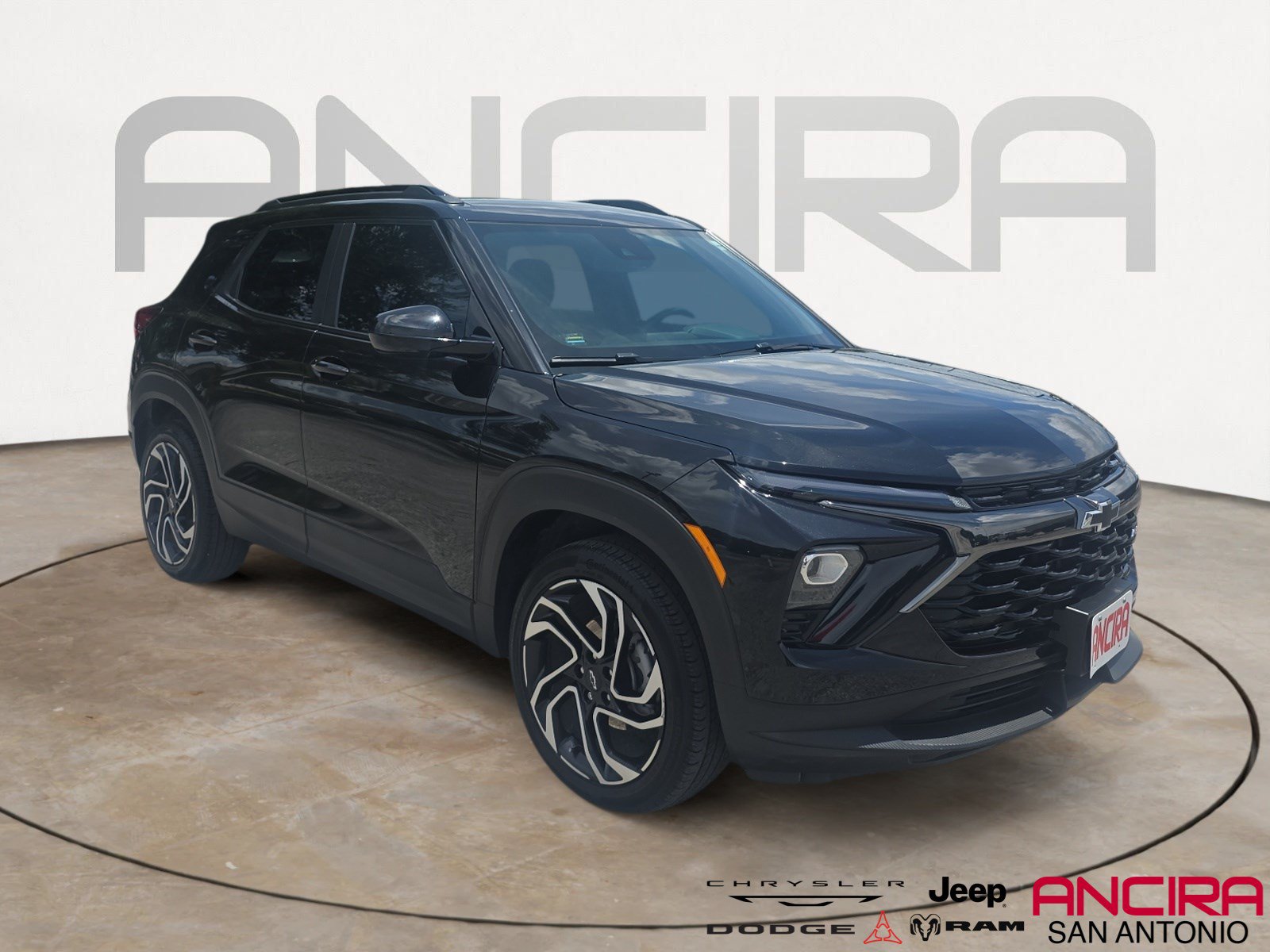 Used 2025 Chevrolet TrailBlazer RS w/ Convenience Package AWD/4WD video 1