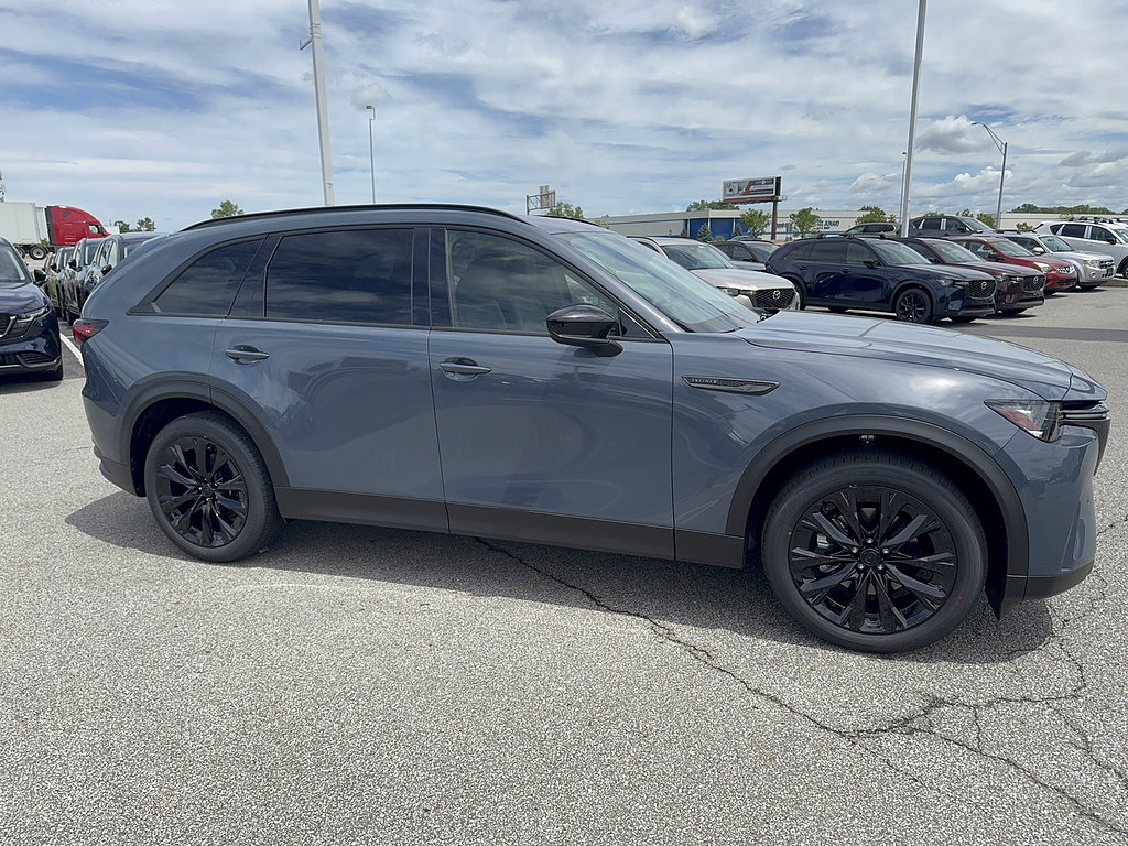 New 2026 MAZDA CX-90 3.3 Turbo w/ Premium Sport Pkg AWD/4WD image 4