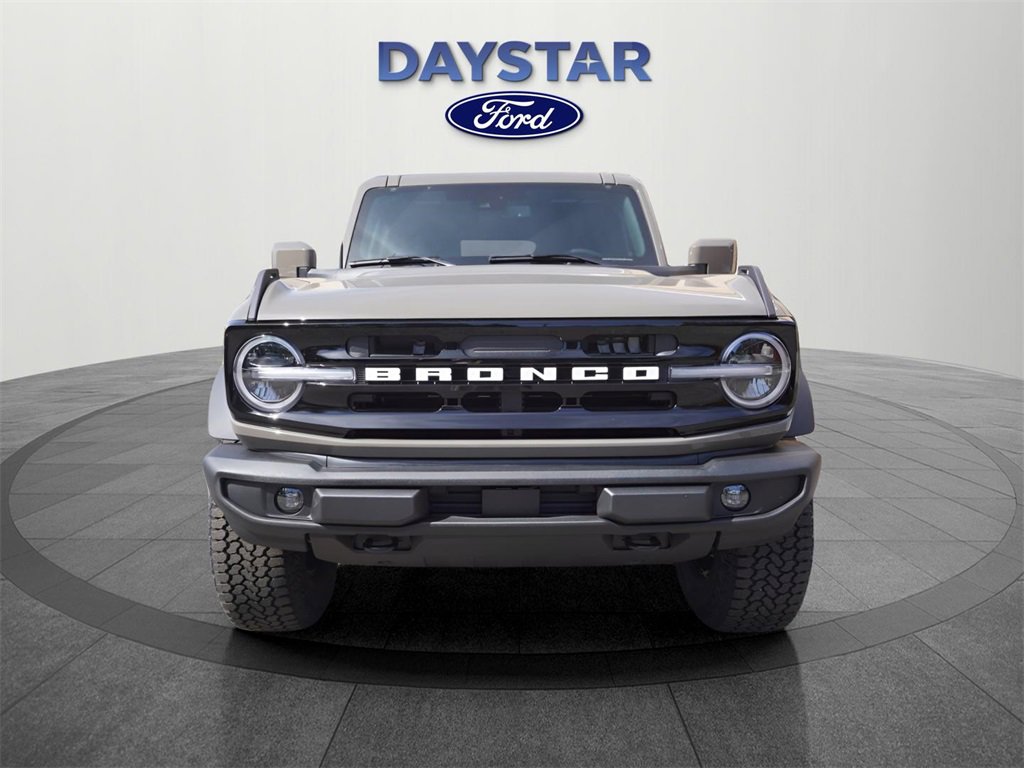 New 2025 Ford Bronco Outer Banks image 30