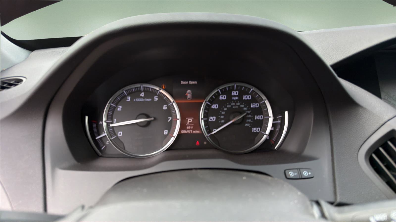 Used 2019 Acura MDX SH-AWD w/ Technology Package image 11