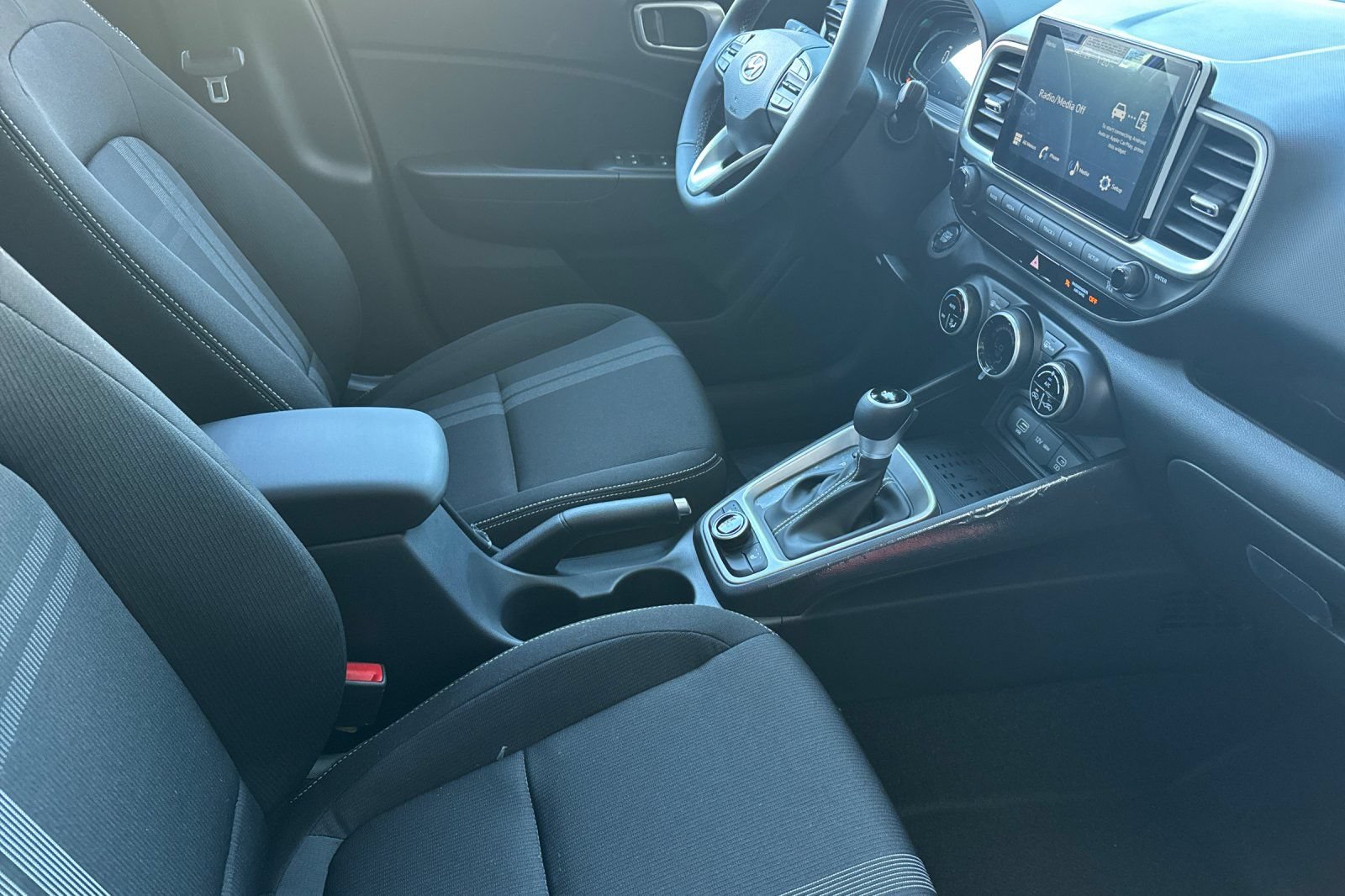 New 2026 Hyundai Venue SEL FWD image 16