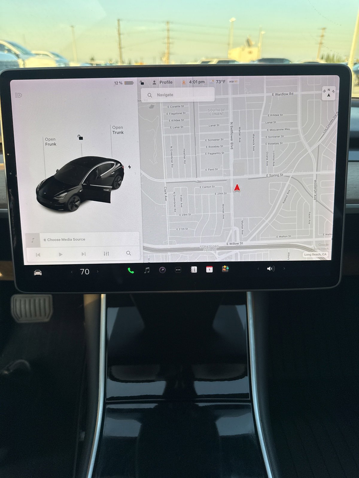 Used 2020 Tesla Model 3 Standard Range Plus image 7