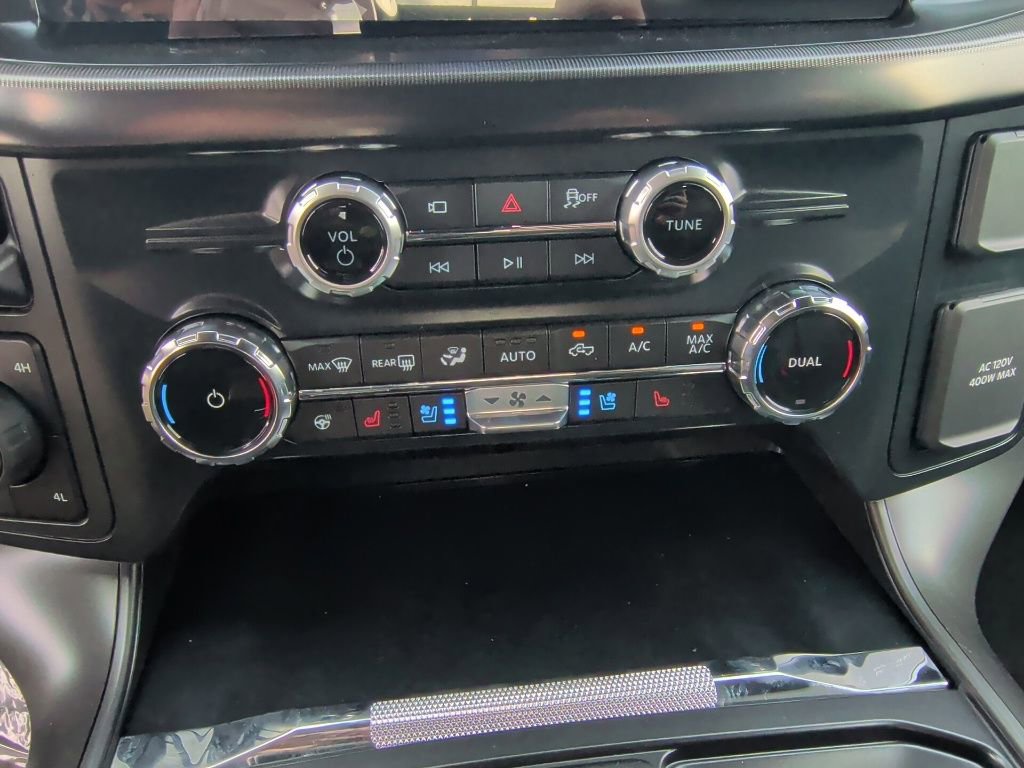 New 2026 Ford F150 Lariat image 30