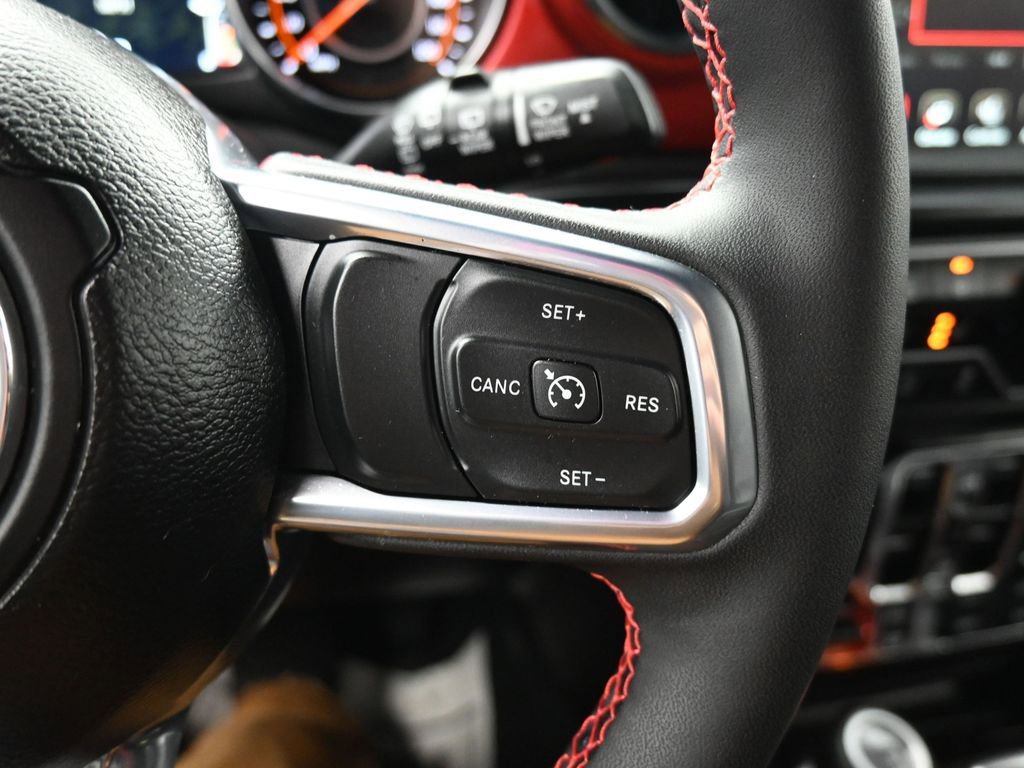 Used 2023 Jeep Wrangler Unlimited Rubicon image 11