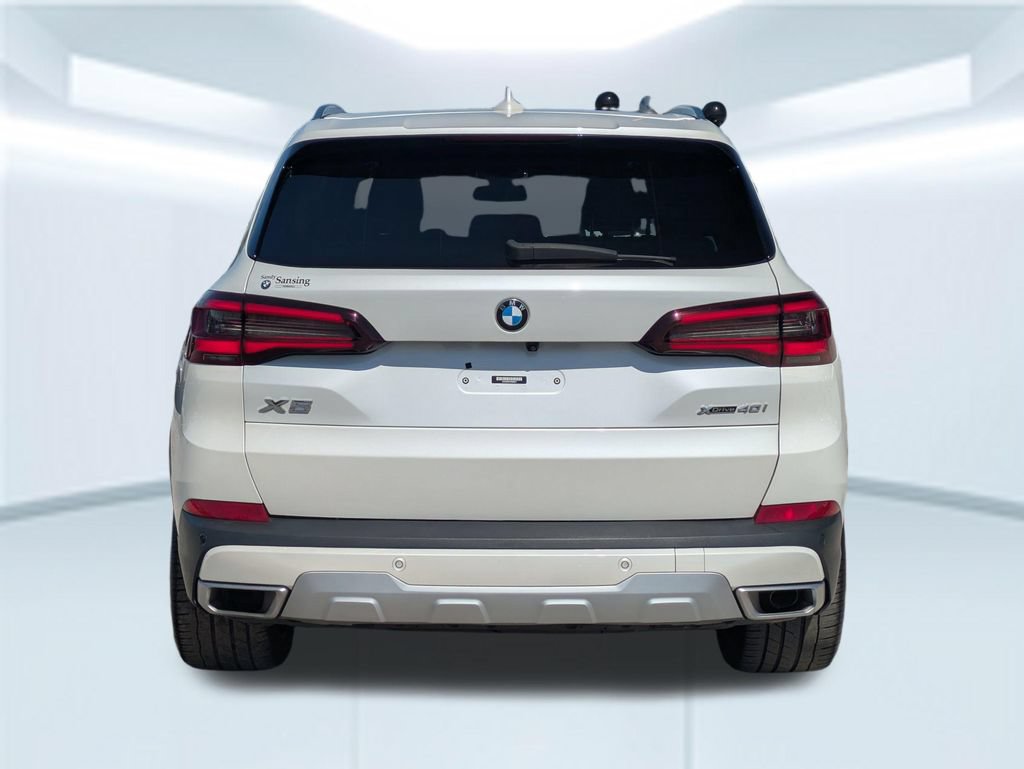 Used 2023 BMW X5 xDrive40i w/ Premium Package AWD/4WD image 4