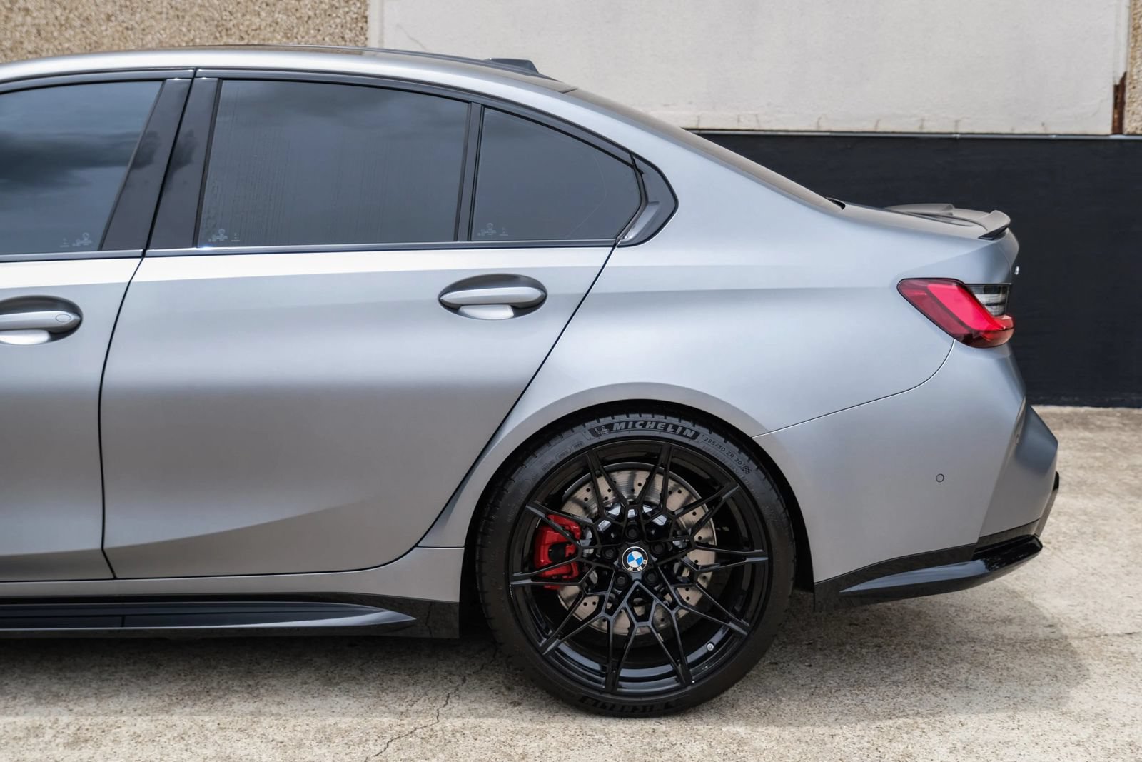 Used 2024 BMW M3 Competition w/ Executive Package AWD/4WD image 12