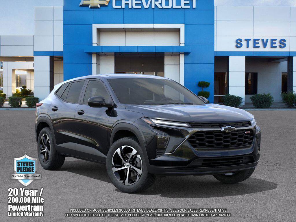 New 2026 Chevrolet Trax RS image 7