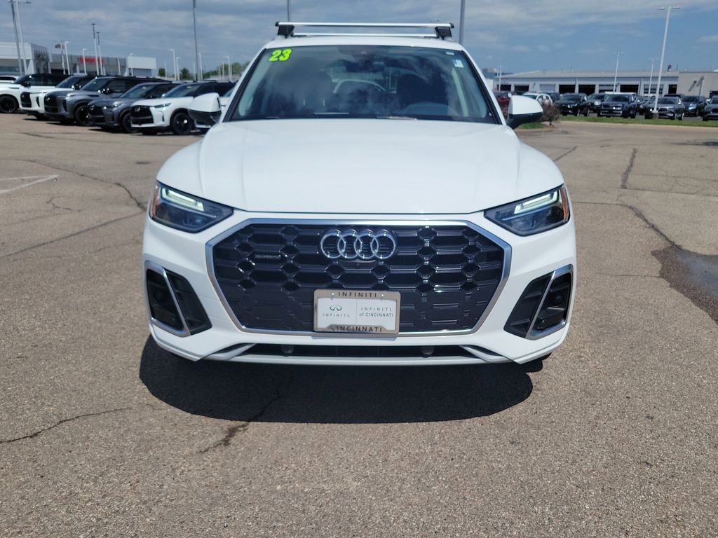 Used 2023 Audi Q5 2.0T Premium Plus AWD/4WD image 8