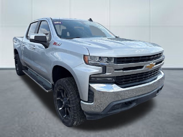 Used 2019 Chevrolet Silverado 1500 LT w/ All-Star Edition AWD/4WD image 4
