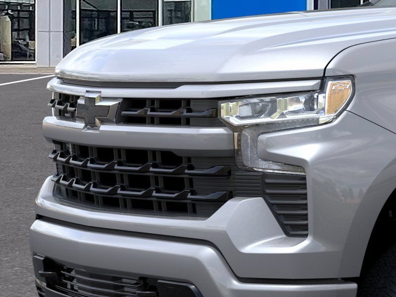 New 2026 Chevrolet Silverado 1500 RST AWD/4WD image 15