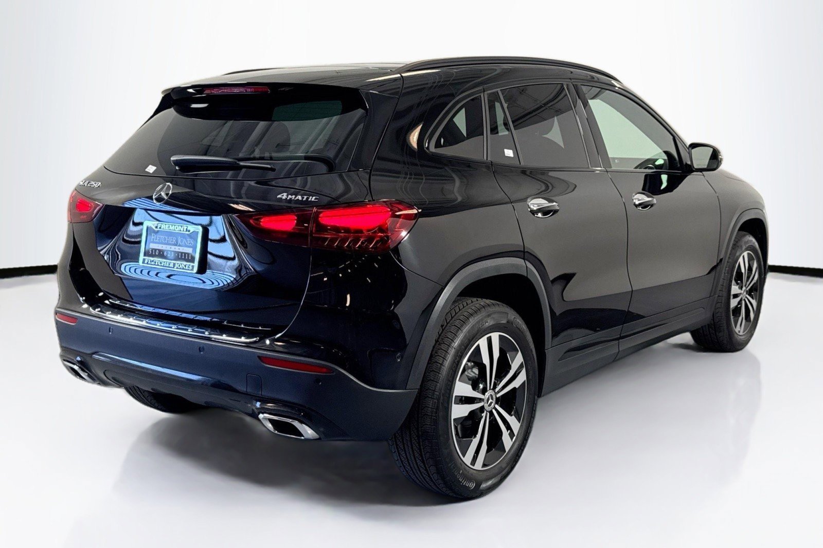 Certified 2026 Mercedes-Benz GLA 250 4MATIC image 5