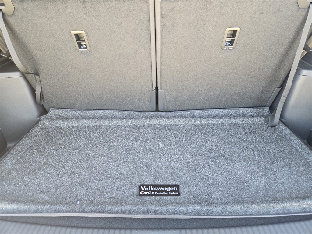 New 2026 Volkswagen Atlas SE image 24